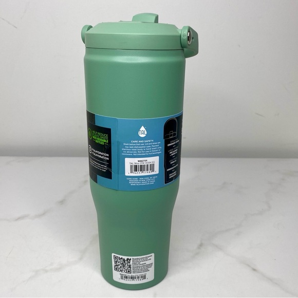 Reusbale Quencher Water Hydration Tumbler 30oz - Picture 8 of 10